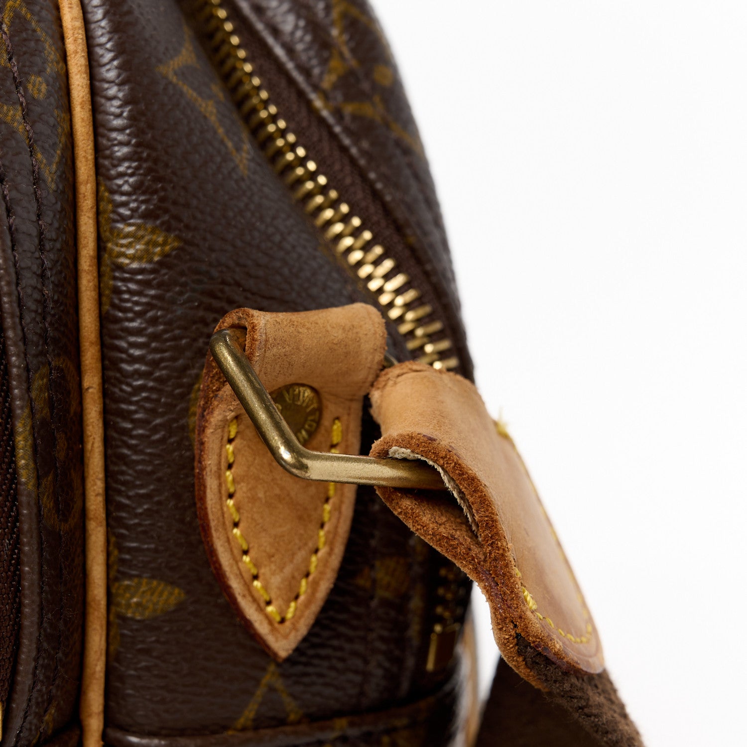 Louis Vuitton Monogram Reporter PM 15 of 17