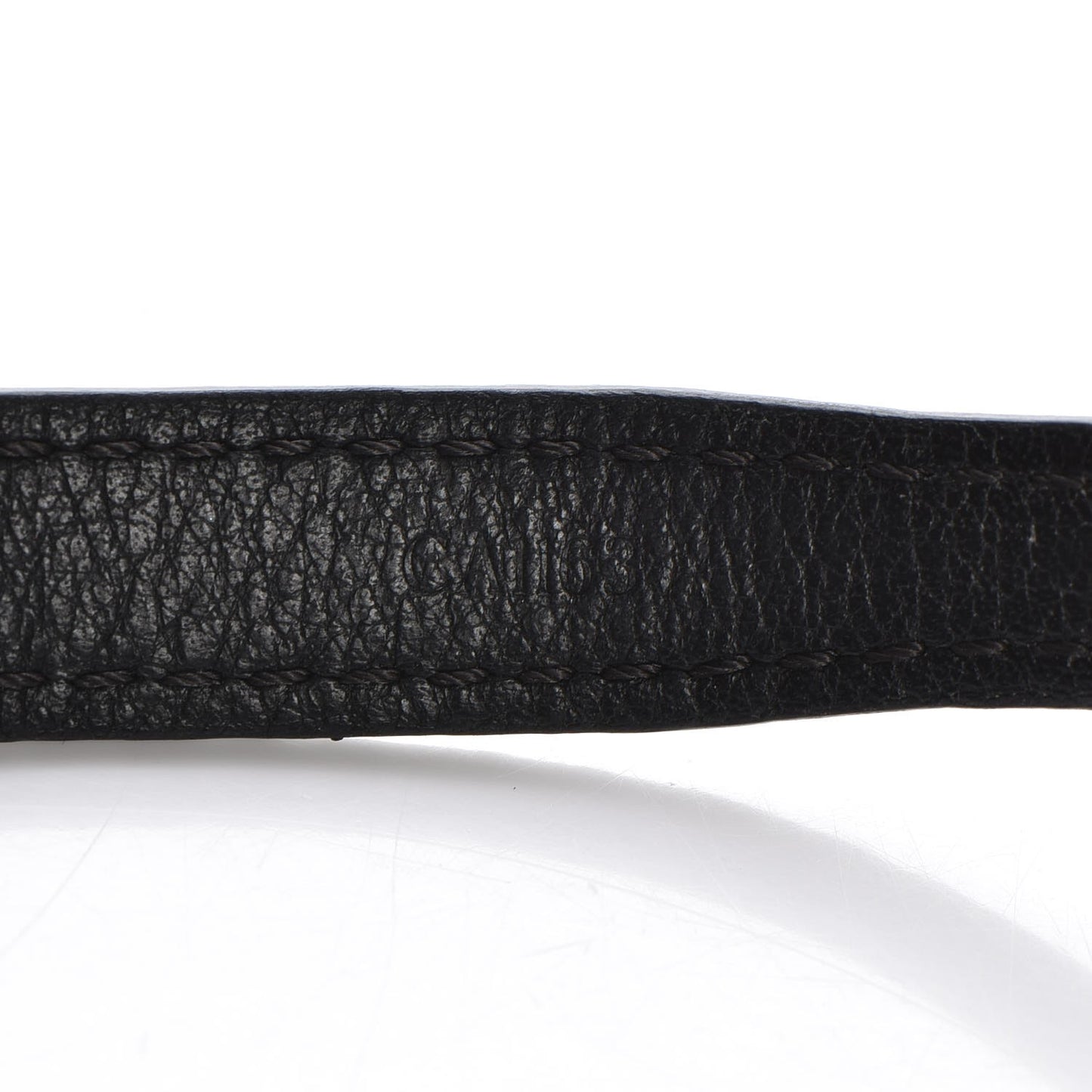 Damier Graphite Sign It Bracelet