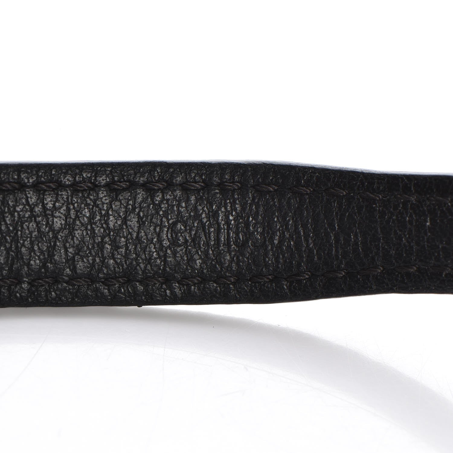 Louis Vuitton Damier Graphite Sign It Bracelet 4 of 6