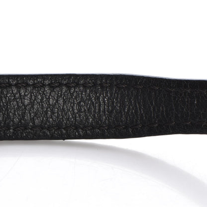 Louis Vuitton Damier Graphite Sign It Bracelet 4 of 6