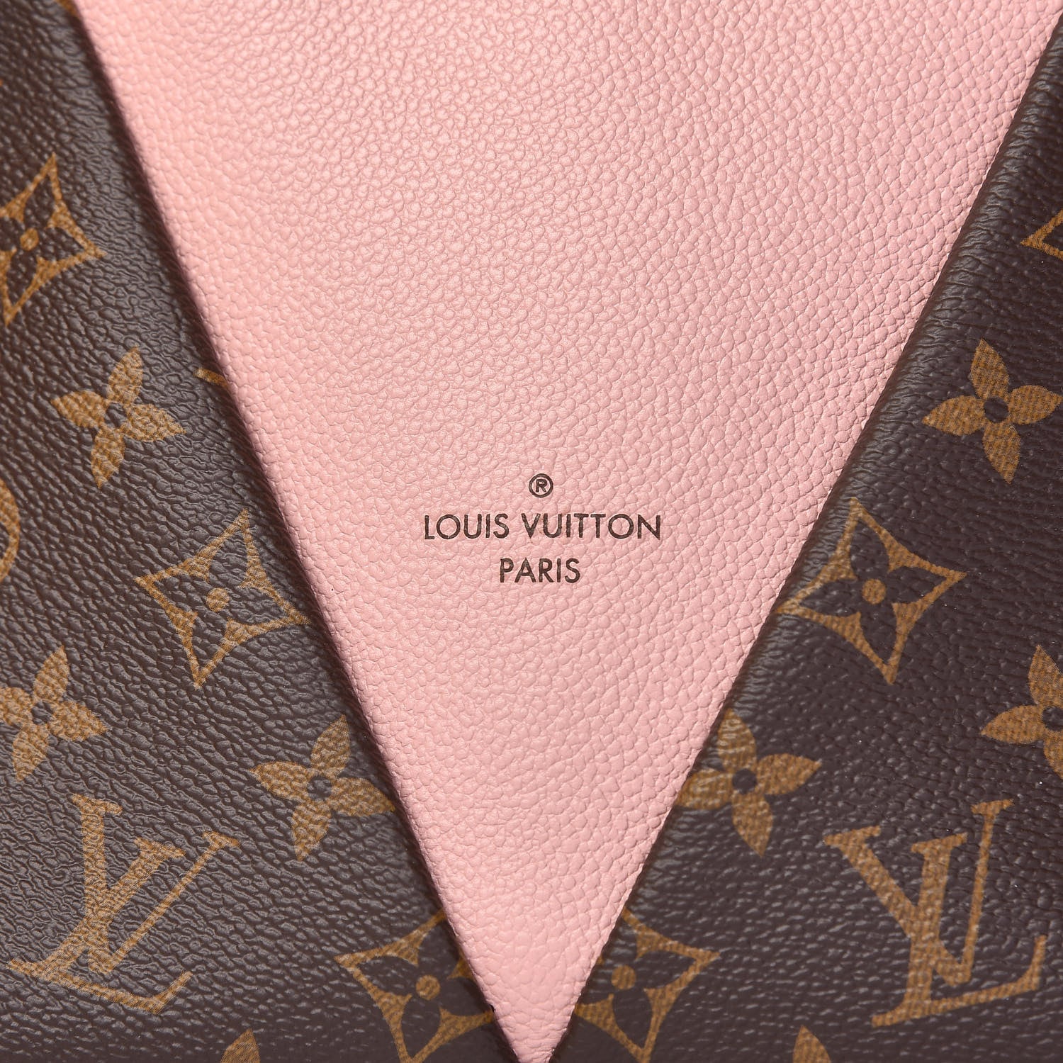 Louis Vuitton Monogram V Tote BB Rose Poudre 10 of 10