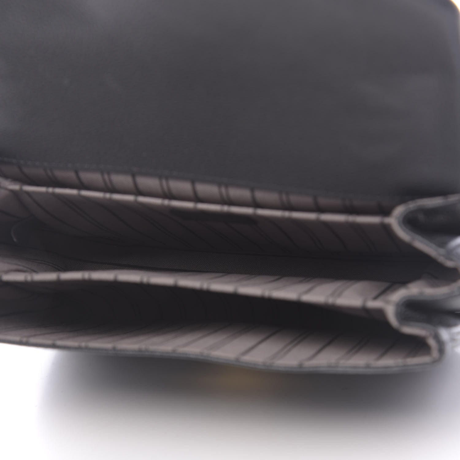 Louis Vuitton Empreinte Pochette Metis Black 5 of 10