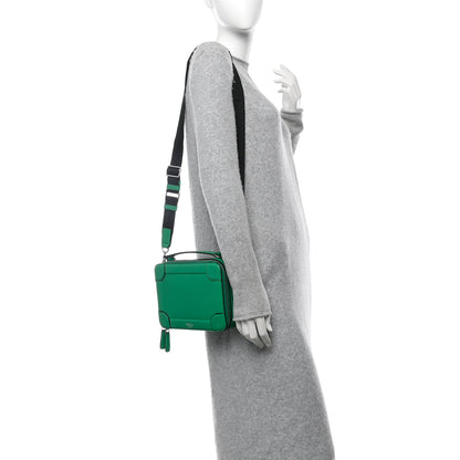 Mulberry Calfskin Belgrave Crossbody Green 2 of 12