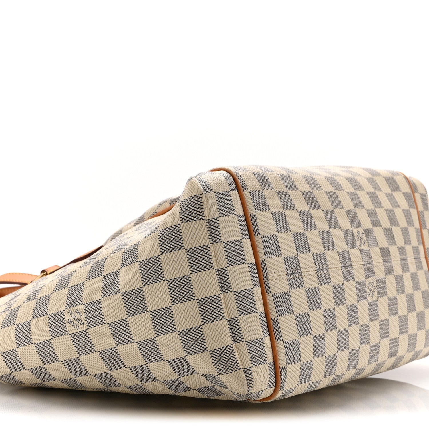 【とらさら】Louis Vuitton ベージュ バッグ Louis Vuitton Damier Azur Totally MM 1867266 – FASHIONPHILE