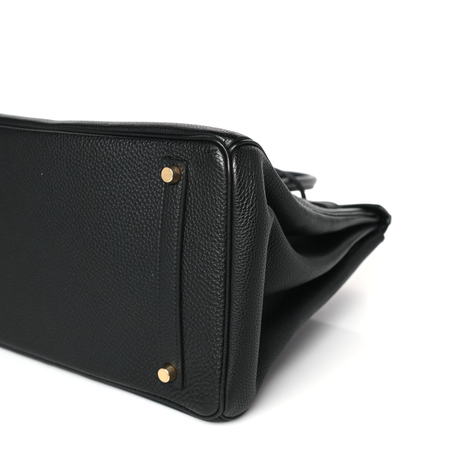 Togo Birkin 35 Black