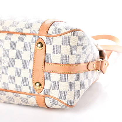 Louis Vuitton Damier Azur Stresa PM 6 of 8