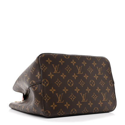 Louis Vuitton Monogram Neonoe MM Rose Poudre 4 of 10