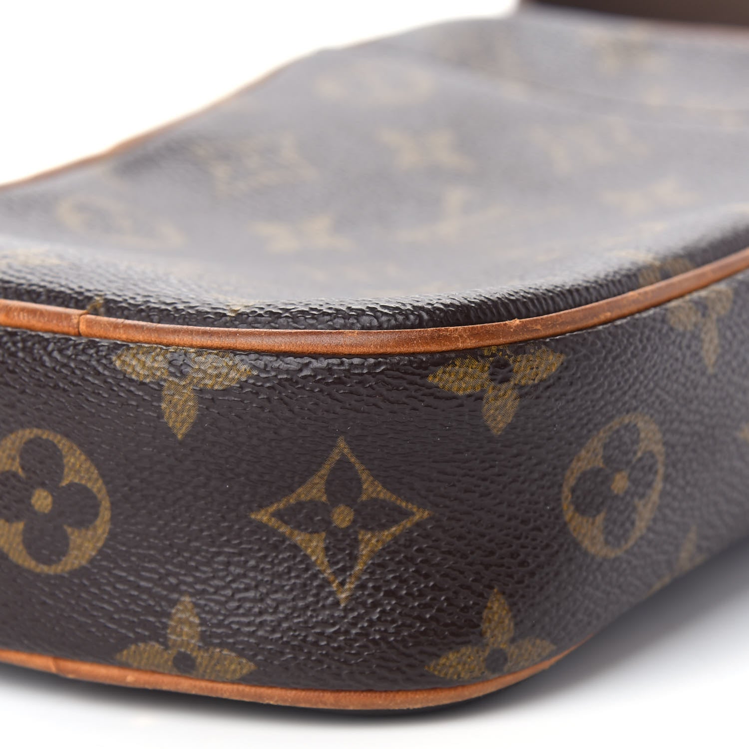 Louis Vuitton Monogram Pochette Gange 9 of 10