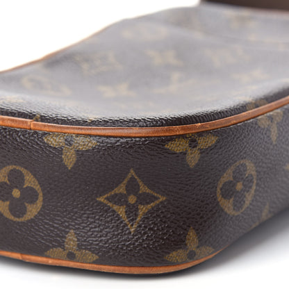 Louis Vuitton Monogram Pochette Gange 9 of 10
