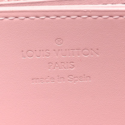 Louis Vuitton Vernis Zippy Wallet Rose Ballerine 6 of 10