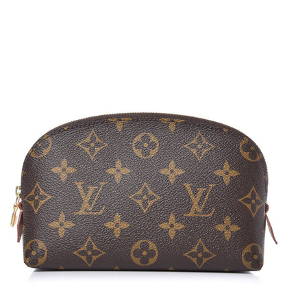 Louis Vuitton Monogram Cosmetic Pouch 1 of 6