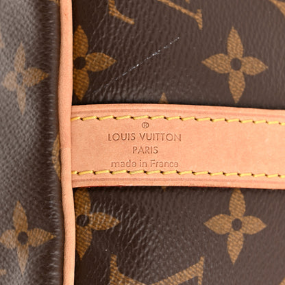 Louis Vuitton Monogram Speedy Bandouliere 30 6 of 11