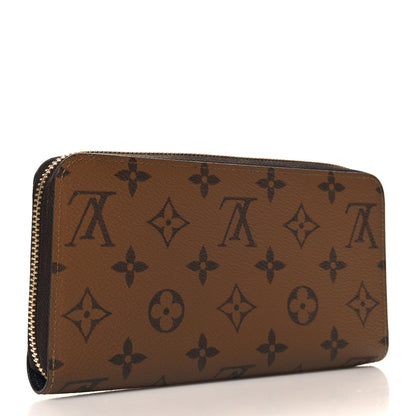 Louis Vuitton Reverse Monogram Zippy Wallet 3 of 6