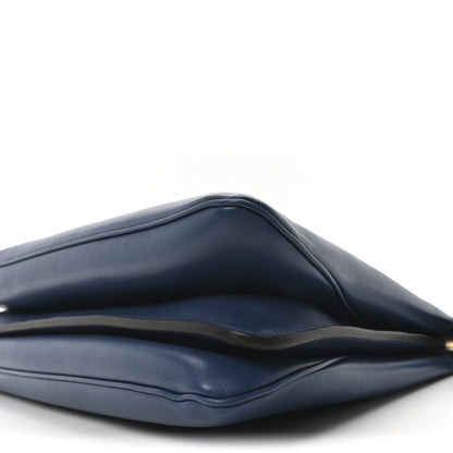 Fendi Vitello Large Soft Peekaboo Poseidon 9 of 9