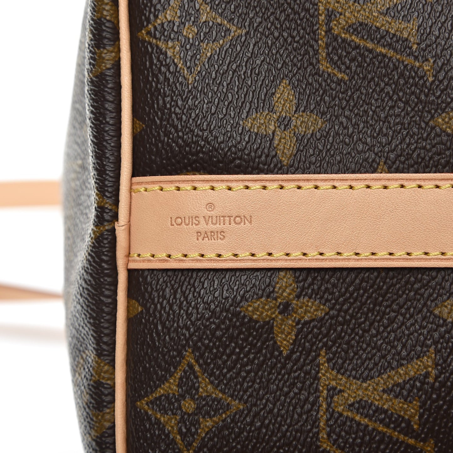 Monogram Speedy Bandouliere 25