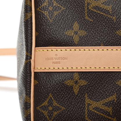 Louis Vuitton Monogram Speedy Bandouliere 25 9 of 9