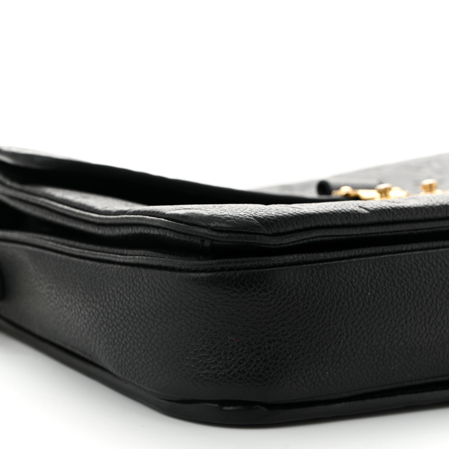 Louis Vuitton Empreinte Pochette Metis Black 7 of 11