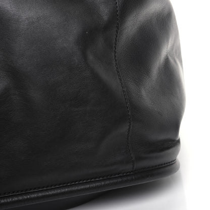 Proenza Schouler Calfskin XL Ruched Tote Black 14 of 17
