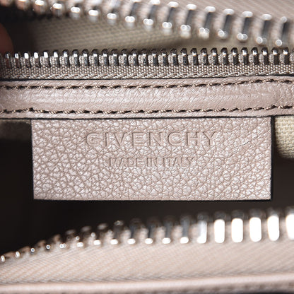 Givenchy Sugar Goatskin Mini Tri-Color Antigona Linen 6 of 9
