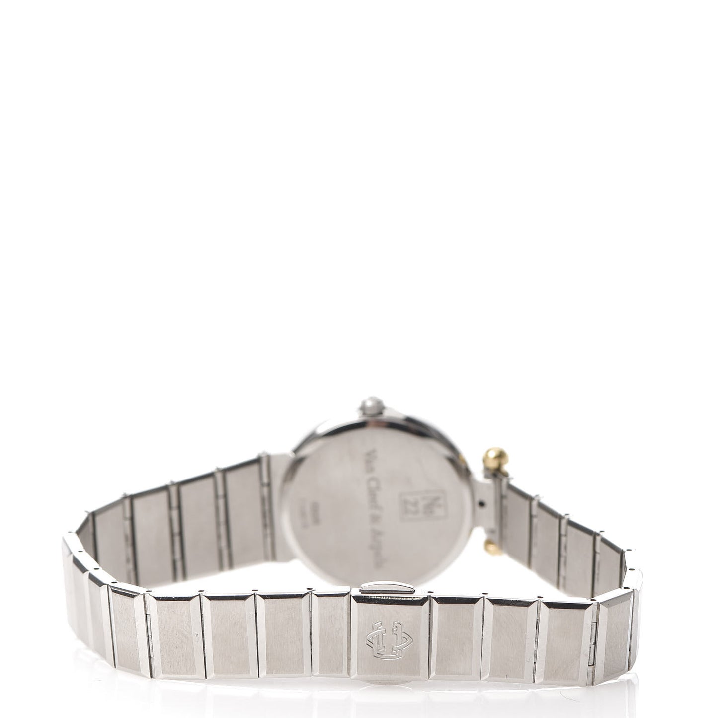 Stainless Steel 24mm La Collection Quartz Watch