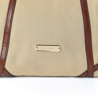 Burberry Trench Group Small Canterbury Tote Honey 9 of 12