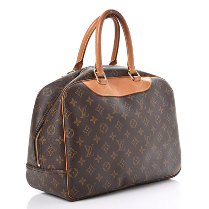 Louis Vuitton Monogram Deauville 3 of 11