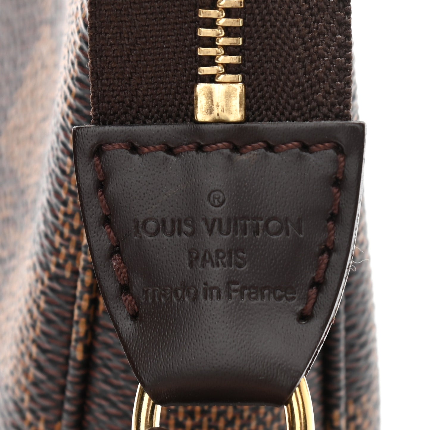 Damier Ebene Pochette Accessories NM