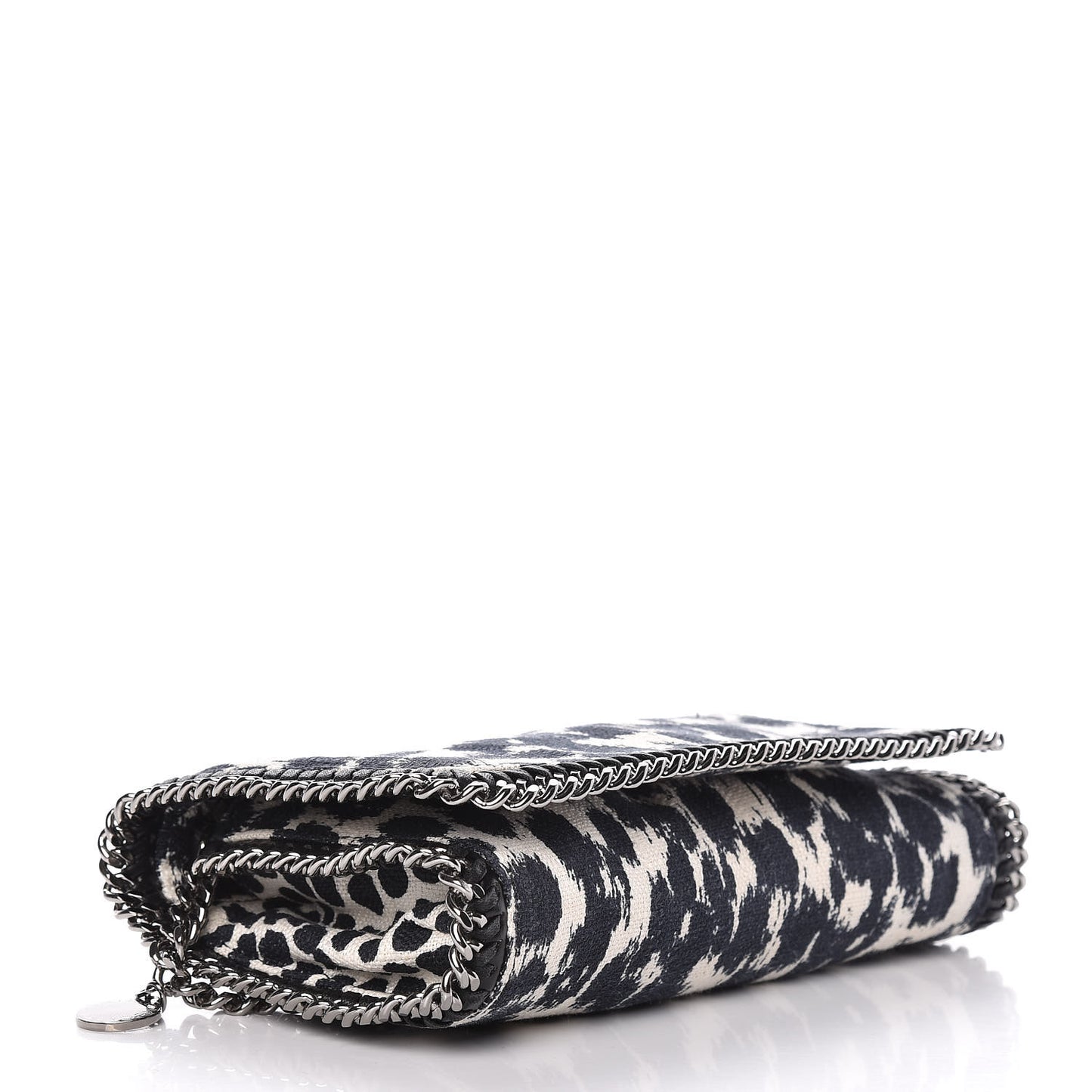 Linen Leopard Falabella Crossbody