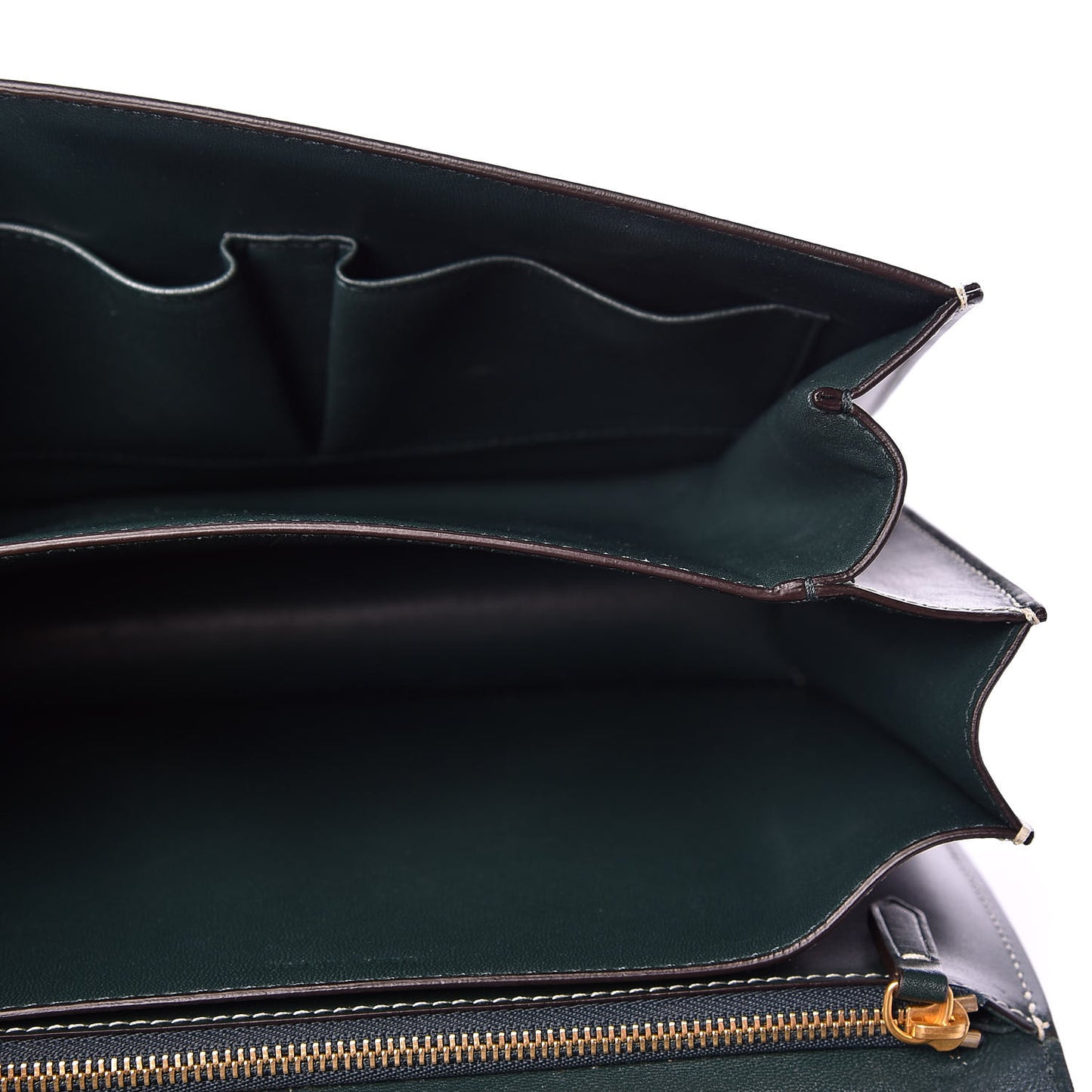 Box Calfskin Medium Classic Box Flap Bag Amazone