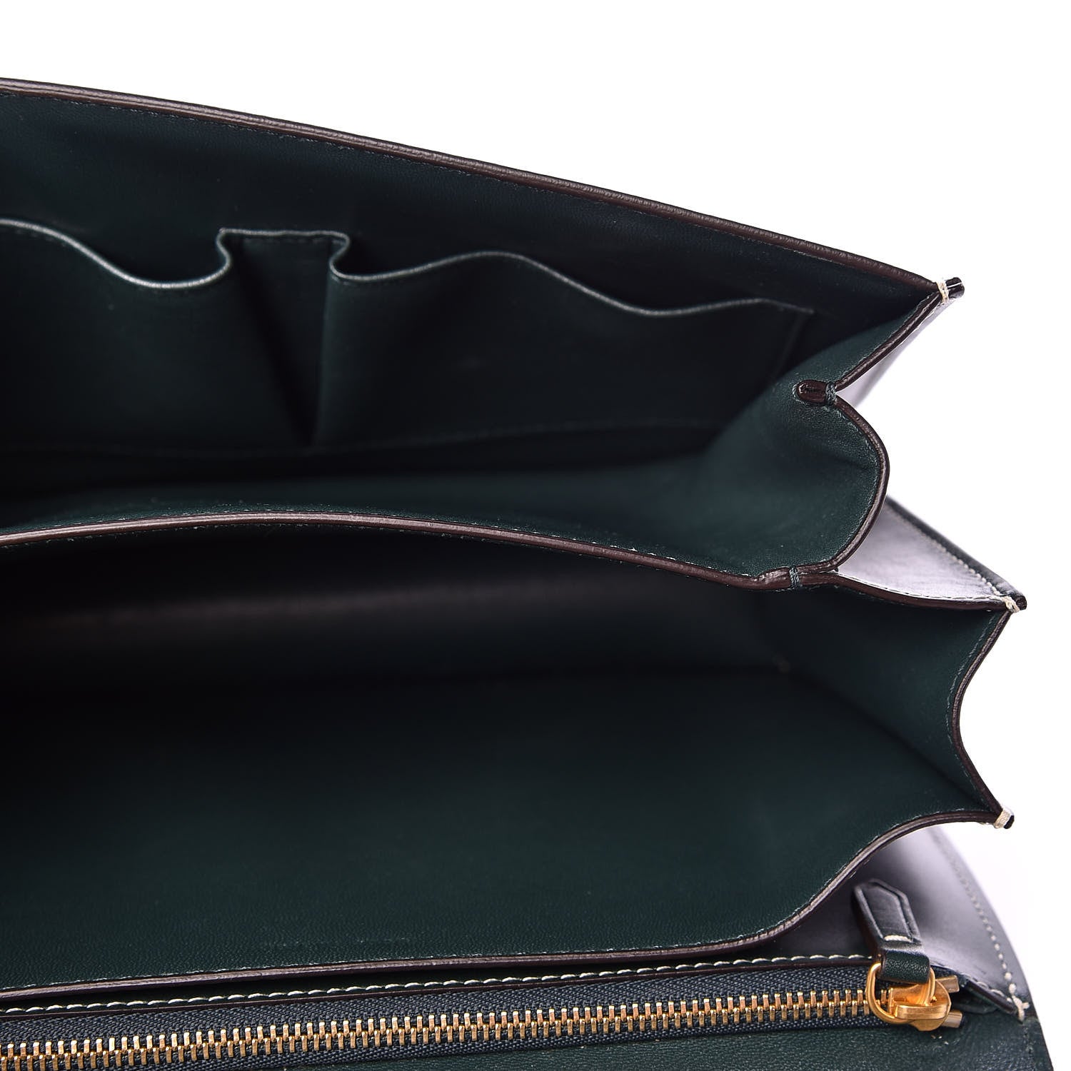 Celine Box Calfskin Medium Classic Box Flap Bag Amazone 4 of 10