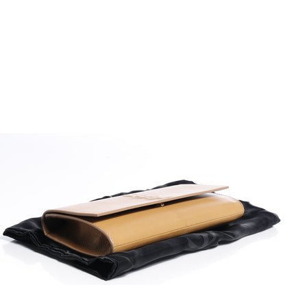 Saint Laurent Chevre Small Belle de Jour Clutch Beige 4 of 8