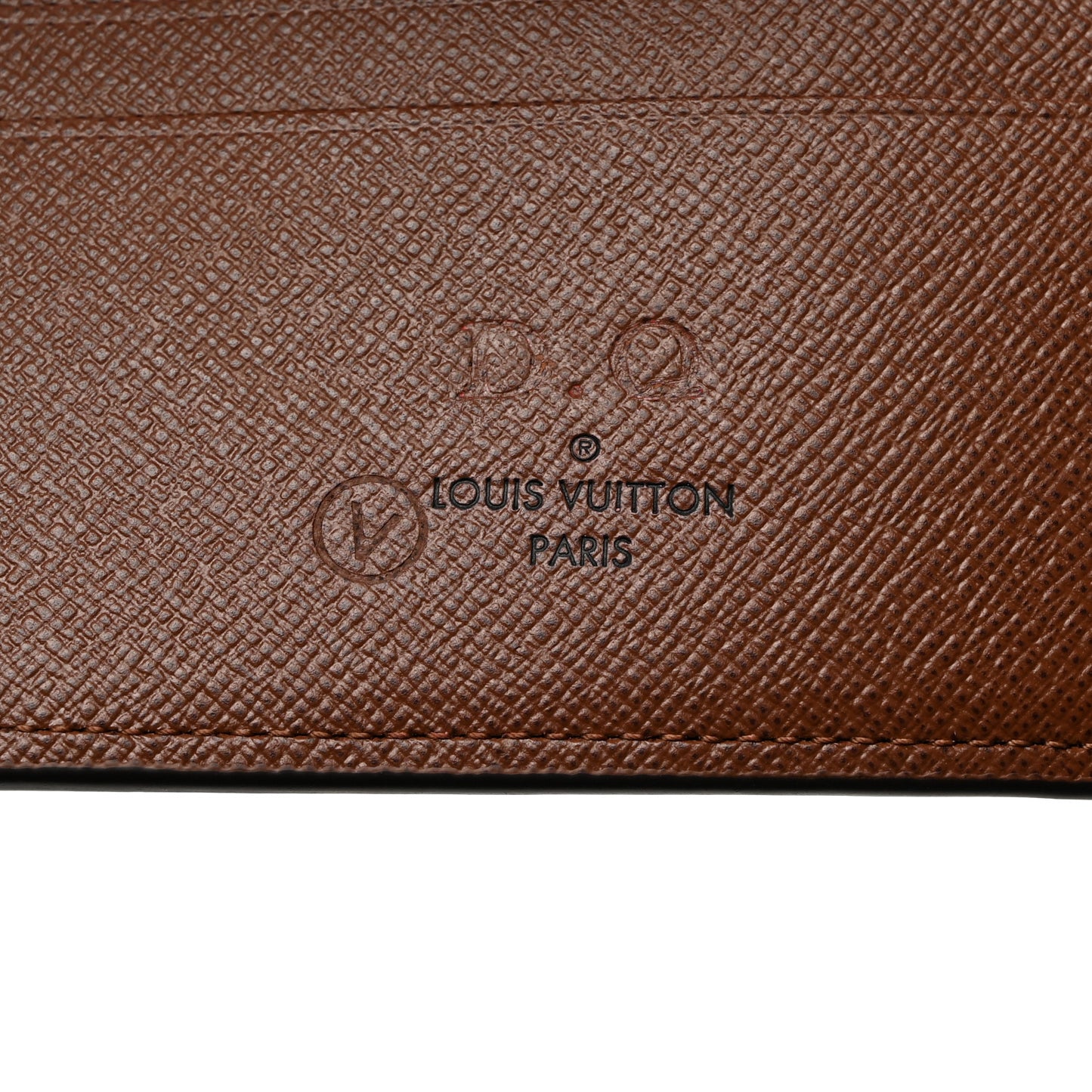 Monogram Multiple Wallet