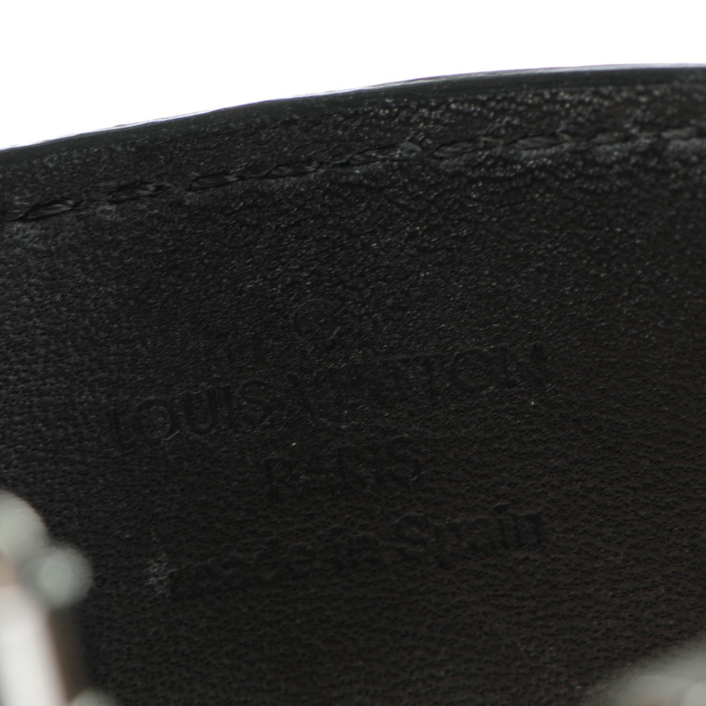 Patent Save It Bracelet 17 Black