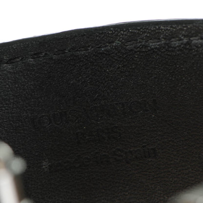 Louis Vuitton Patent Save It Bracelet 17 Black 5 of 7