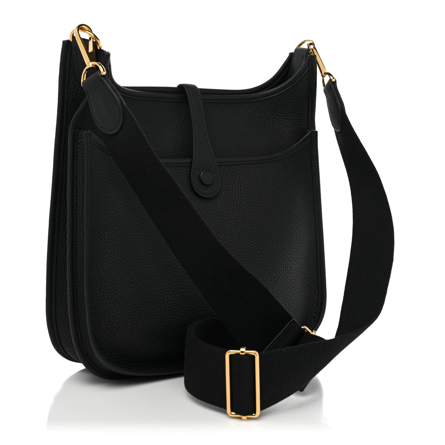 Taurillon Clemence Evelyne III PM Black