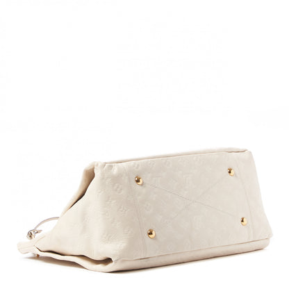 Louis Vuitton Empreinte Artsy MM Neige 4 of 8