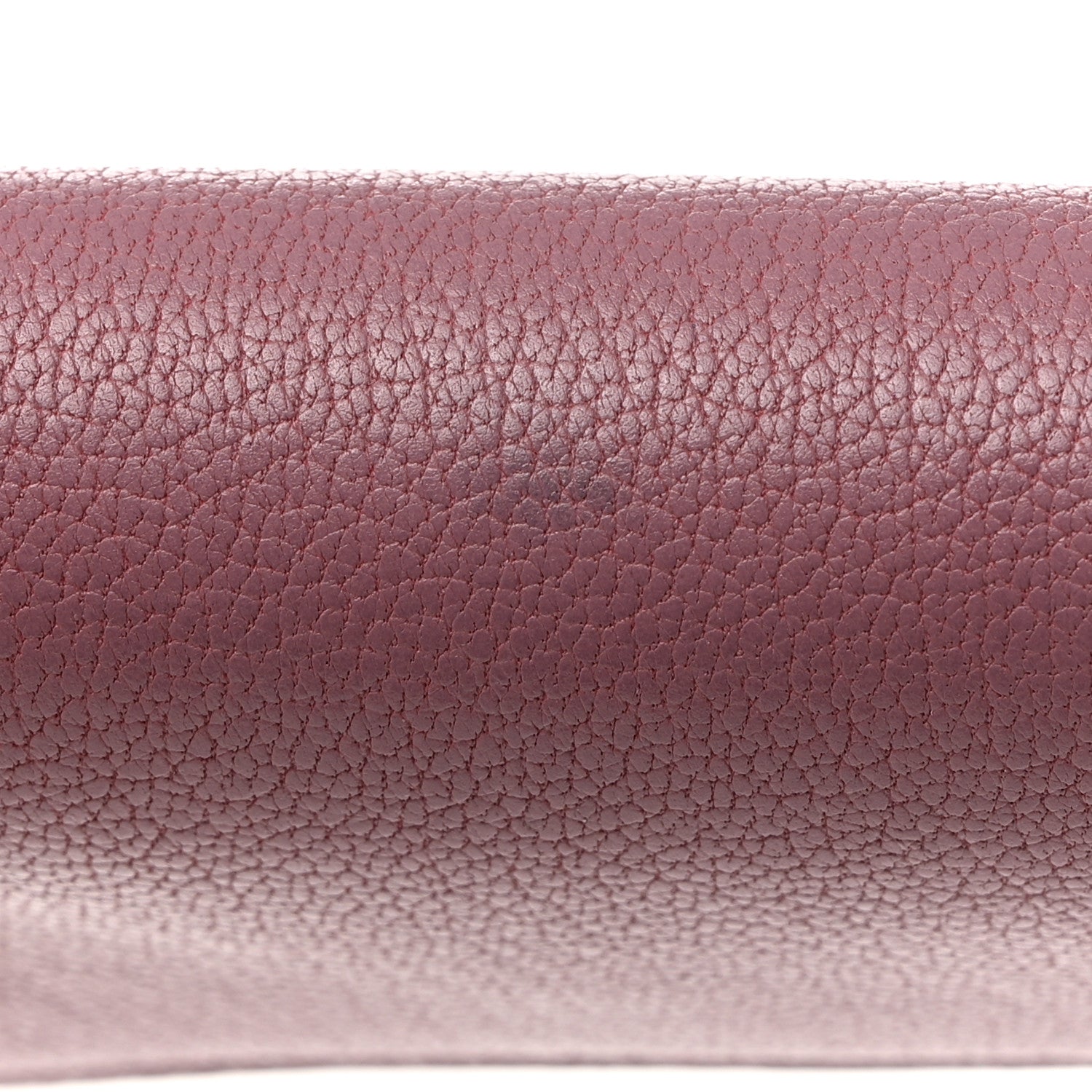 Christian Dior Goatskin Saddle Lotus Wallet Pink 8 of 9