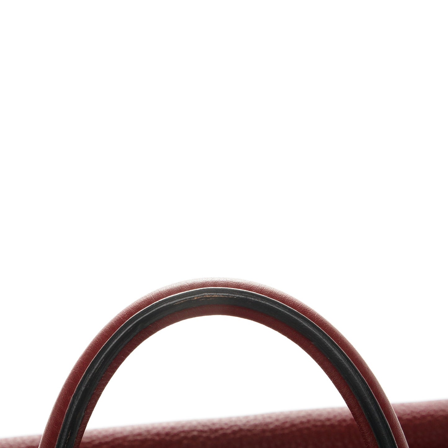 Taurillon Clemence Birkin 35 Rouge H