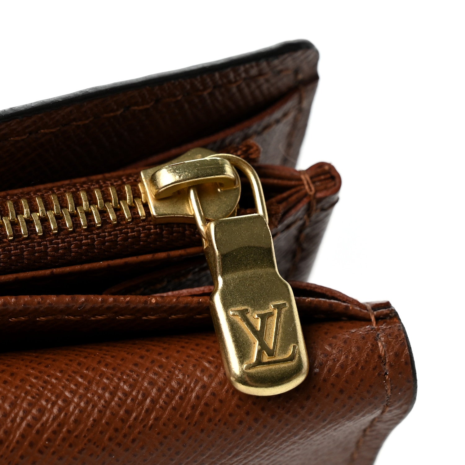 Louis Vuitton Monogram Sarah Wallet NM 8 of 9