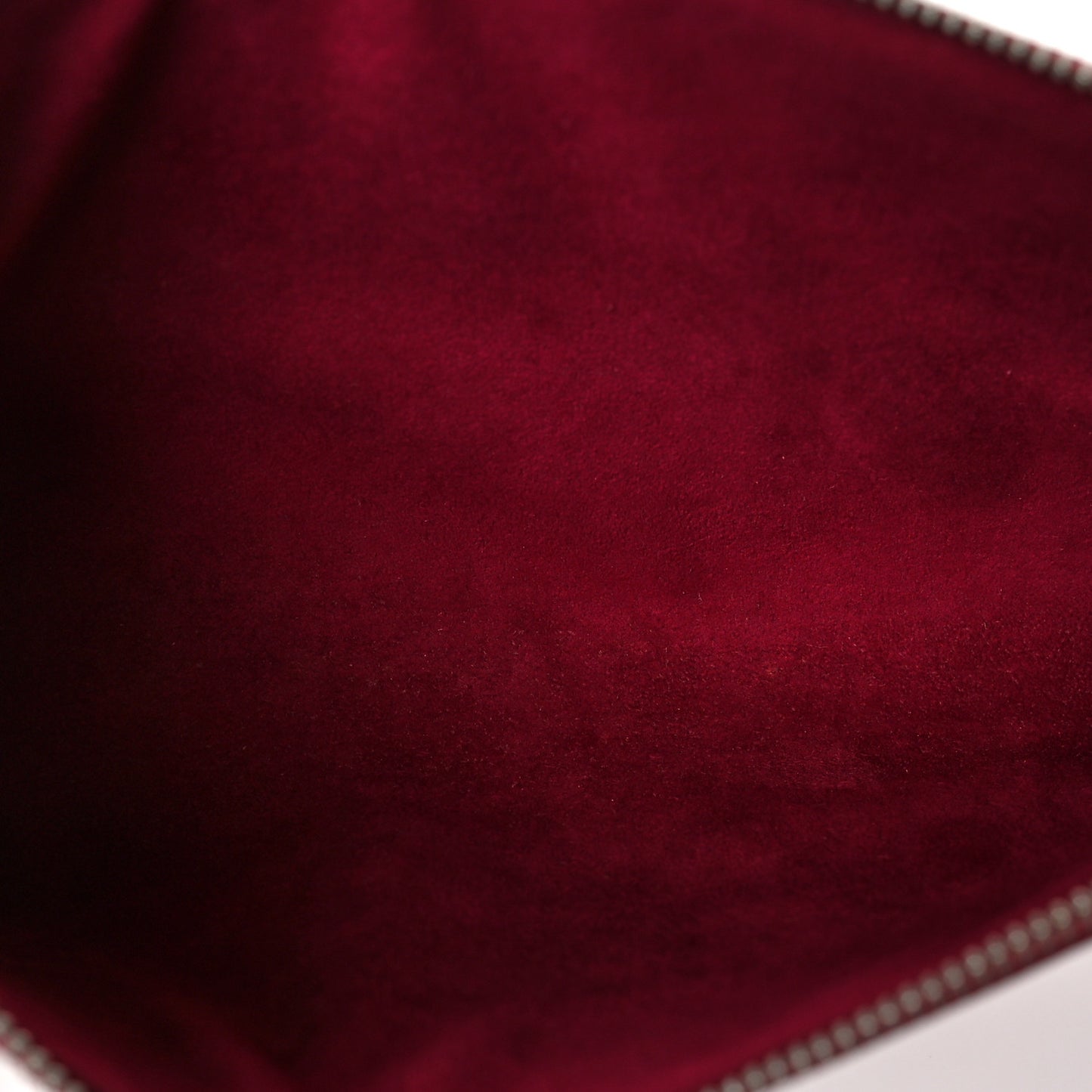 Epi Pochette Accessories 24 Fuchsia