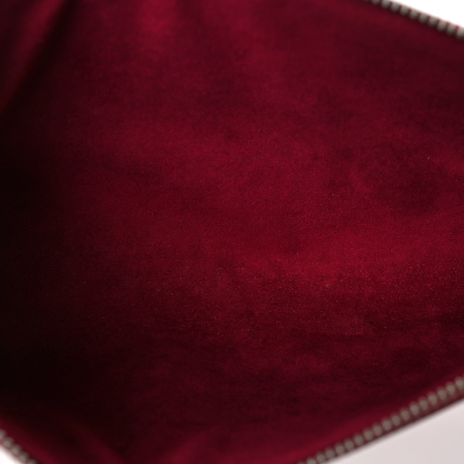 Louis Vuitton Epi Pochette Accessories 24 Fuchsia 4 of 7