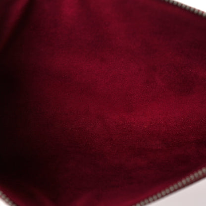 Louis Vuitton Epi Pochette Accessories 24 Fuchsia 4 of 7