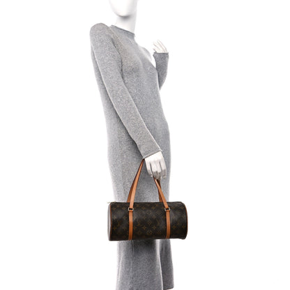 Louis Vuitton Monogram Papillon 30 with Companion 2 of 12
