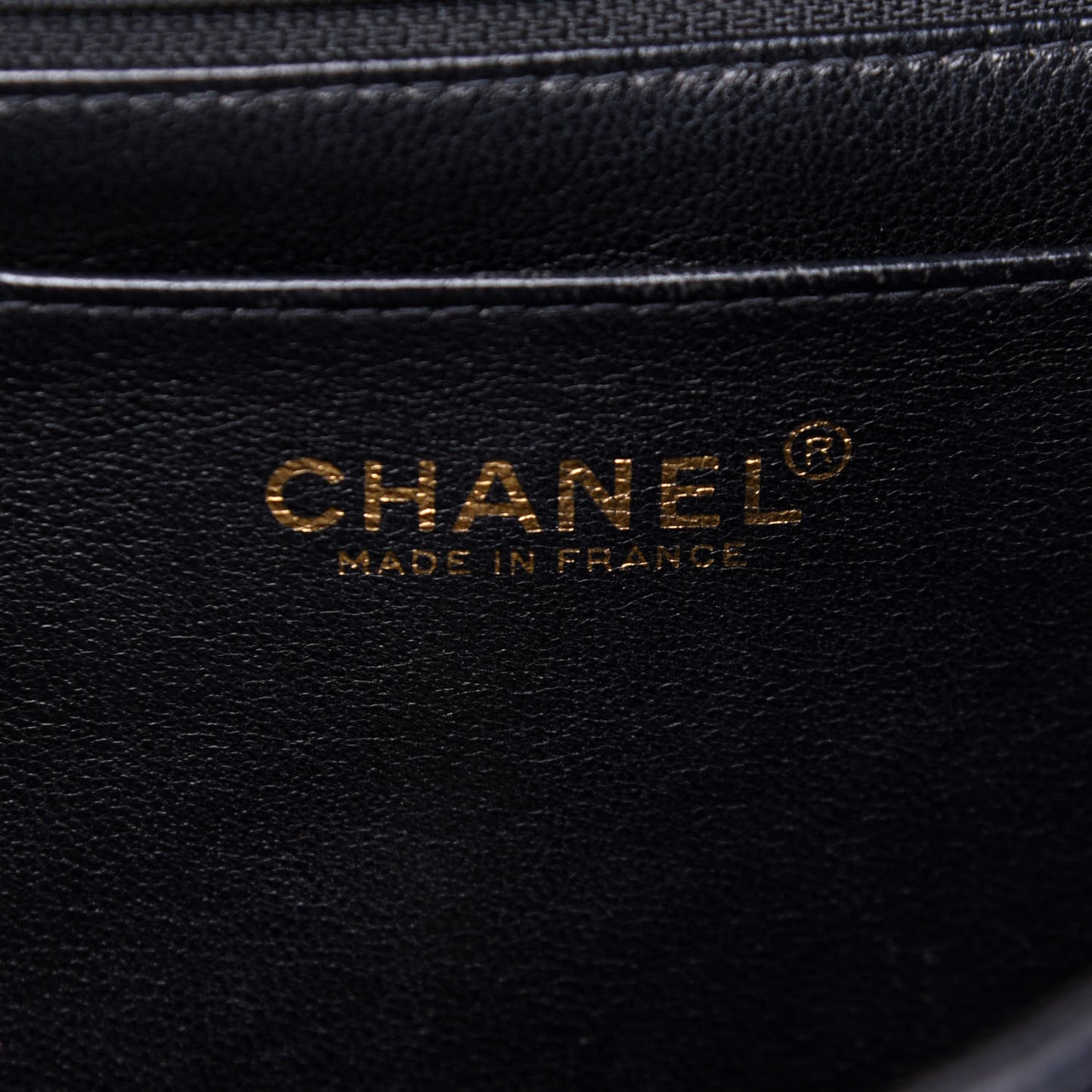 Caviar Quilted Jumbo Kelly Flap Black