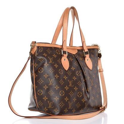 Louis Vuitton Monogram Palermo PM 4 of 15