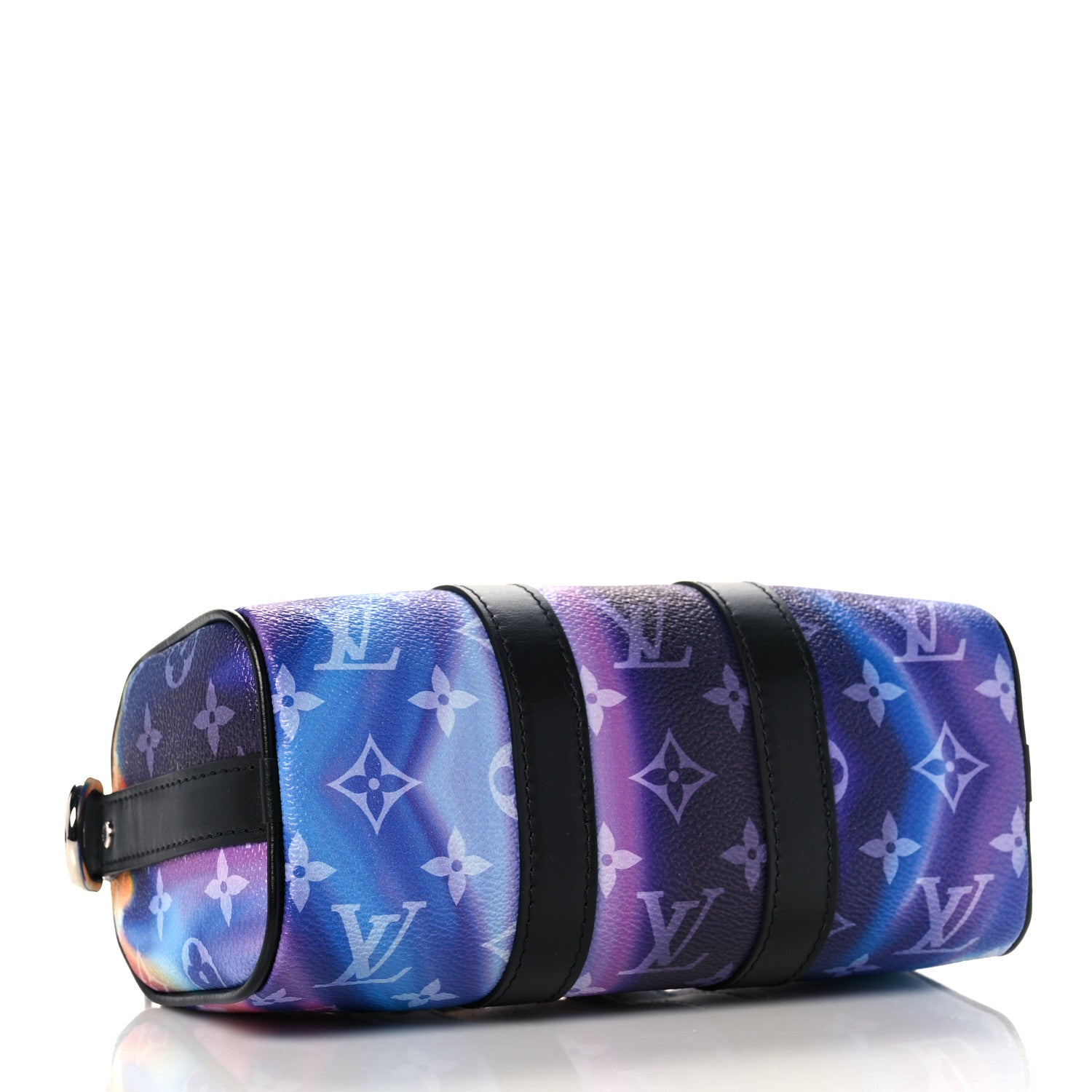 Louis Vuitton Monogram Sunset Keepall XS Multicolor 4 of 9