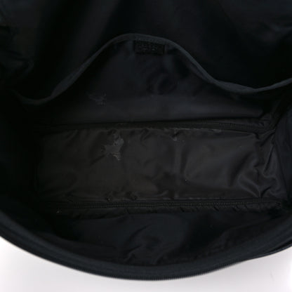 Gucci Monogram Large Diaper Bag Black 6 of 10