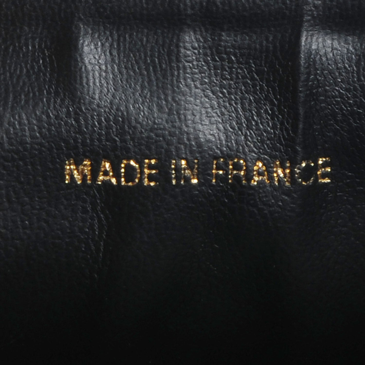 Chanel Caviar Vanity Case Black 7 of 8