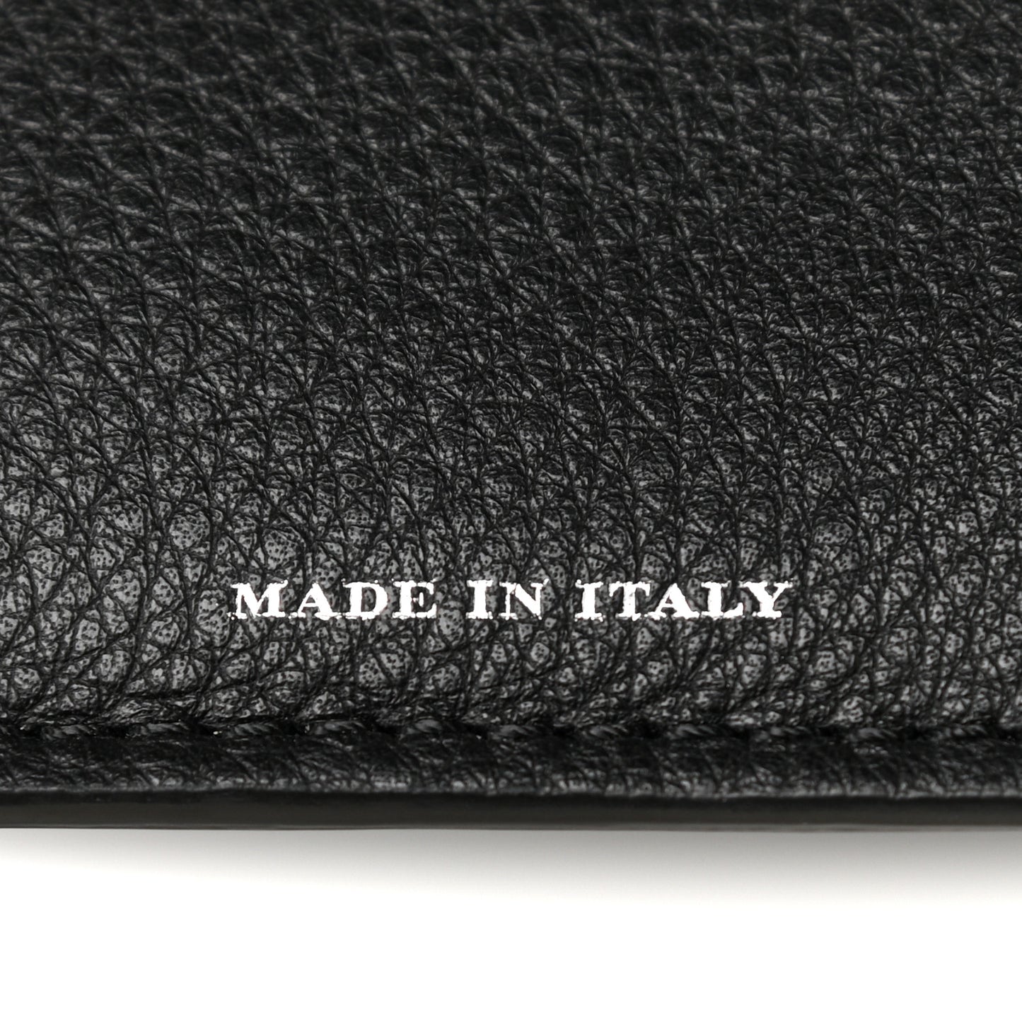 Marais Calfskin Medium Belt Bag Black Brown