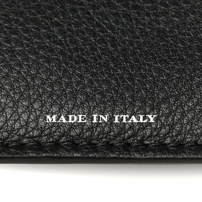 Burberry Marais Calfskin Medium Belt Bag Black Brown 7 of 10